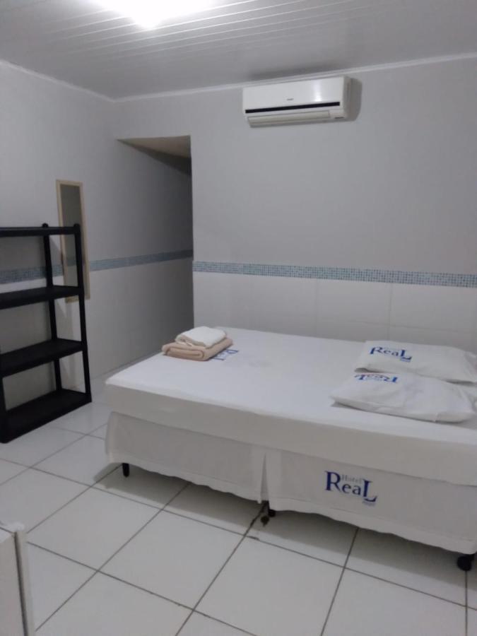 Hotel Real Jequié Buitenkant foto